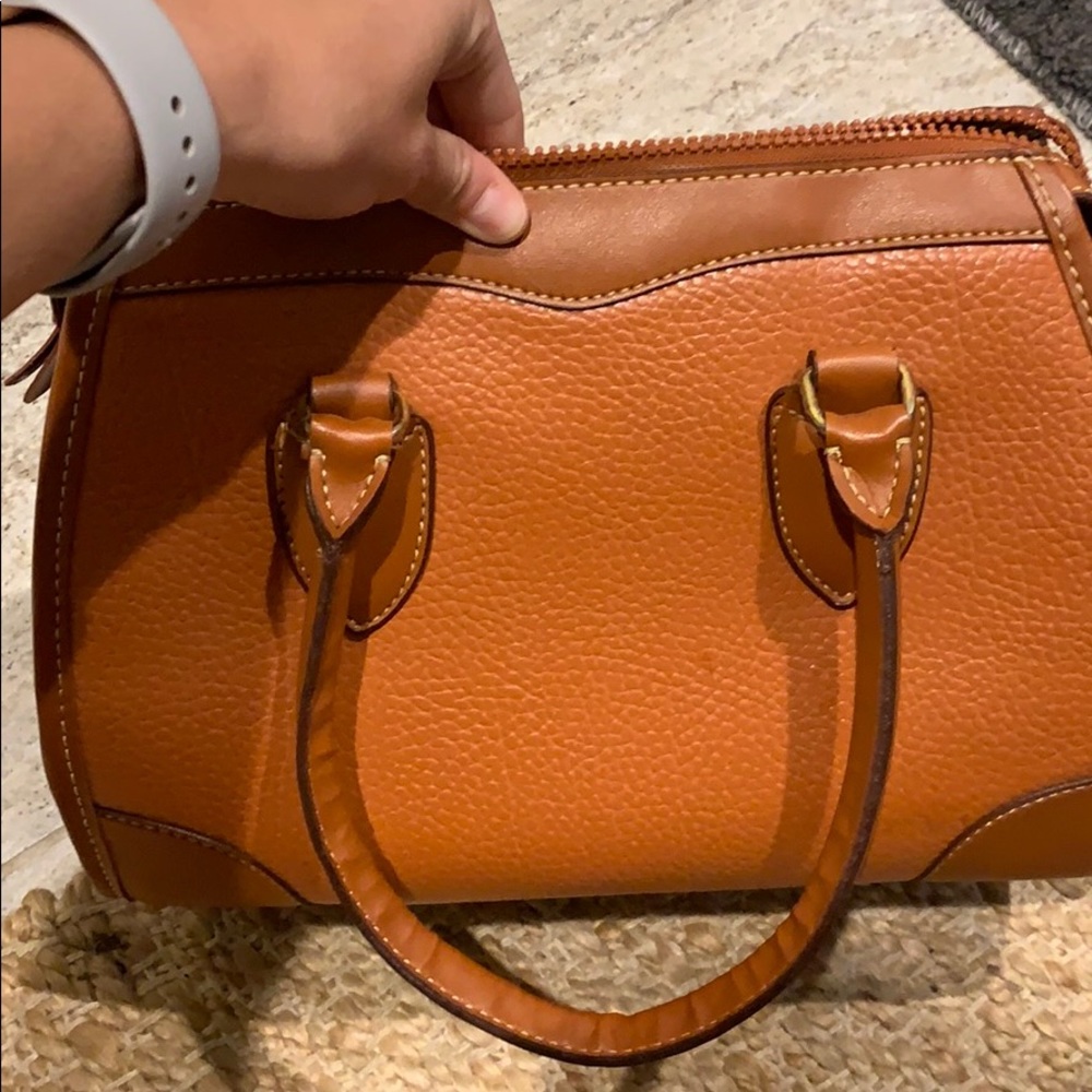 Dooney and Burke bag - Picture 3 of 4